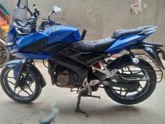 BAJAJ PULSAR AS150